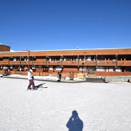 Les Ecrins - 3 Pieces 6/7 Pers - Les Ecrins - 206ec - Plagne Centre Mae-8934 La Plagne-Tarentaise