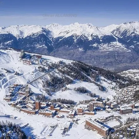 Les Ecrins - 3 Pieces 6/7 Pers - Les Ecrins - 206ec - Plagne Centre Mae-8934 *