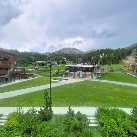 Les Ecrins - 3 Pieces 6/7 Pers - Les Ecrins - 206ec - Plagne Centre Mae-8934 * La Plagne-Tarentaise