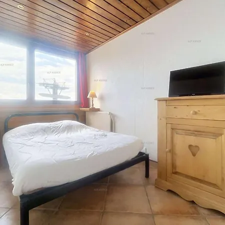 Les Ecrins - 3 Pieces 6/7 Pers - Les Ecrins - 206ec - Plagne Centre Mae-8934 *